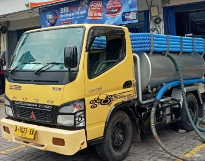 sedot wc botani square bogor