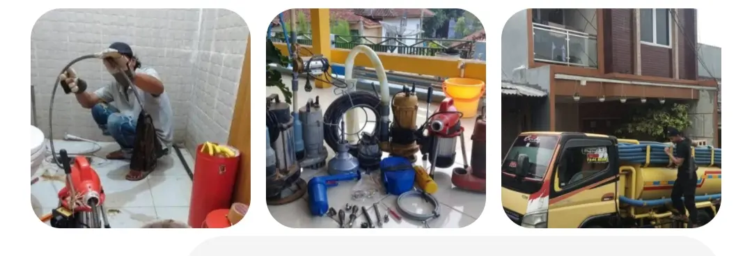 Jasa Sedot WC botanisquarebogor Murah Terpercaya